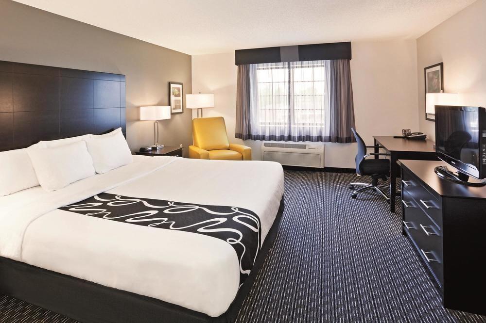 La Quinta By Wyndham Cleveland Macedonia Hotel Eksteriør billede
