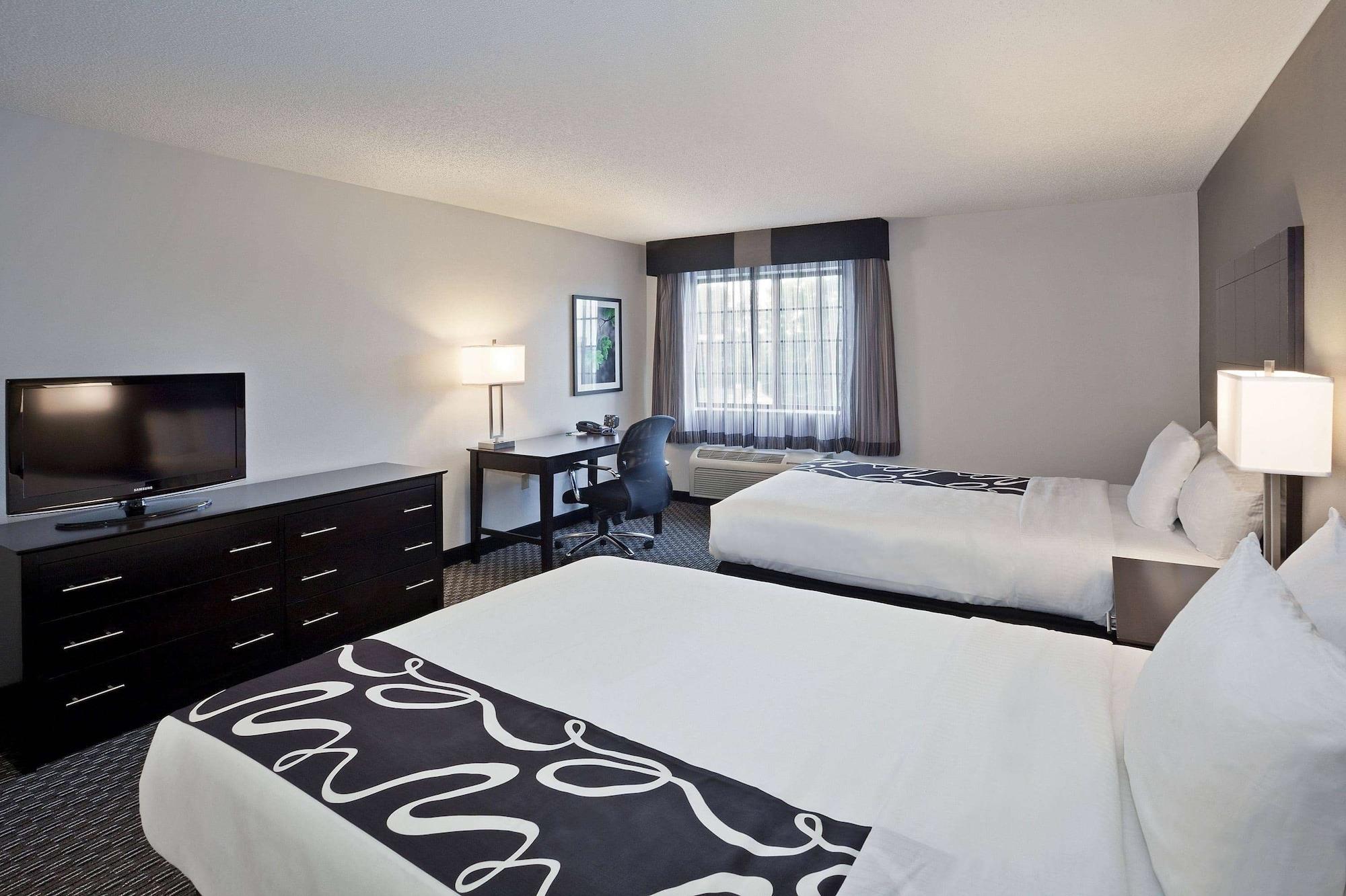La Quinta By Wyndham Cleveland Macedonia Hotel Eksteriør billede