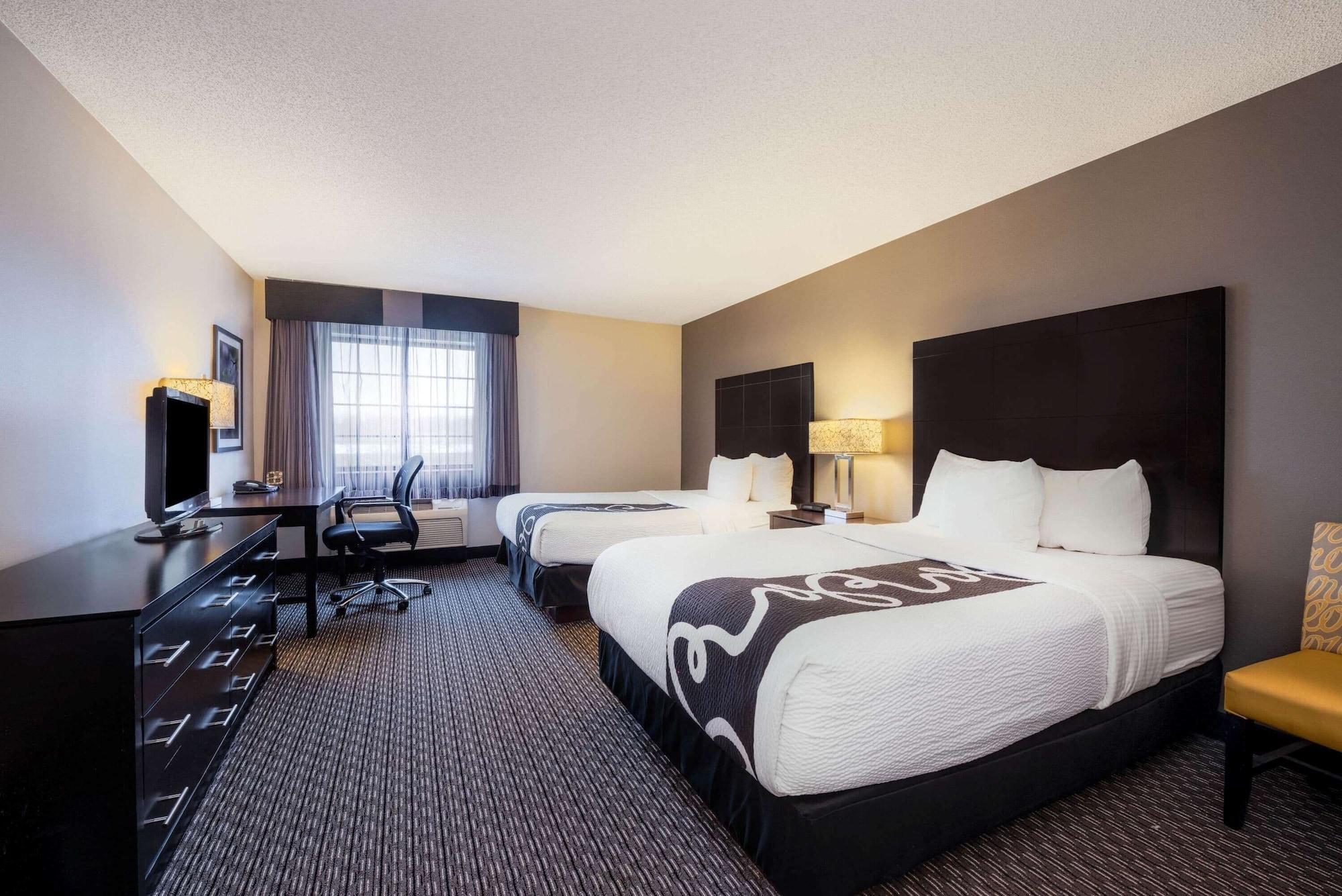 La Quinta By Wyndham Cleveland Macedonia Hotel Eksteriør billede