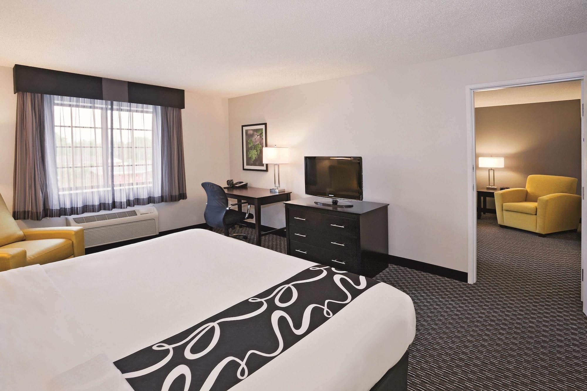 La Quinta By Wyndham Cleveland Macedonia Hotel Eksteriør billede