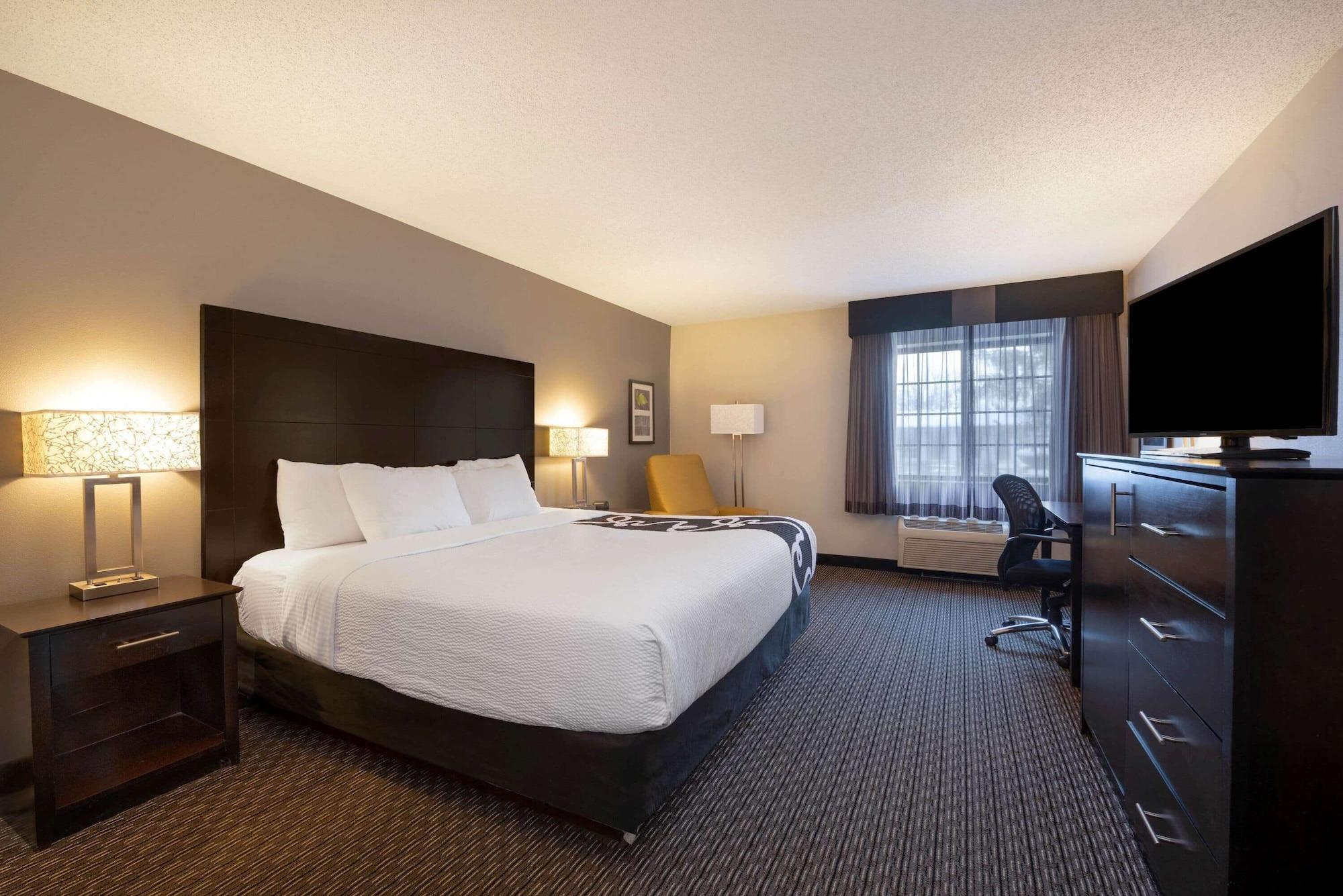 La Quinta By Wyndham Cleveland Macedonia Hotel Eksteriør billede