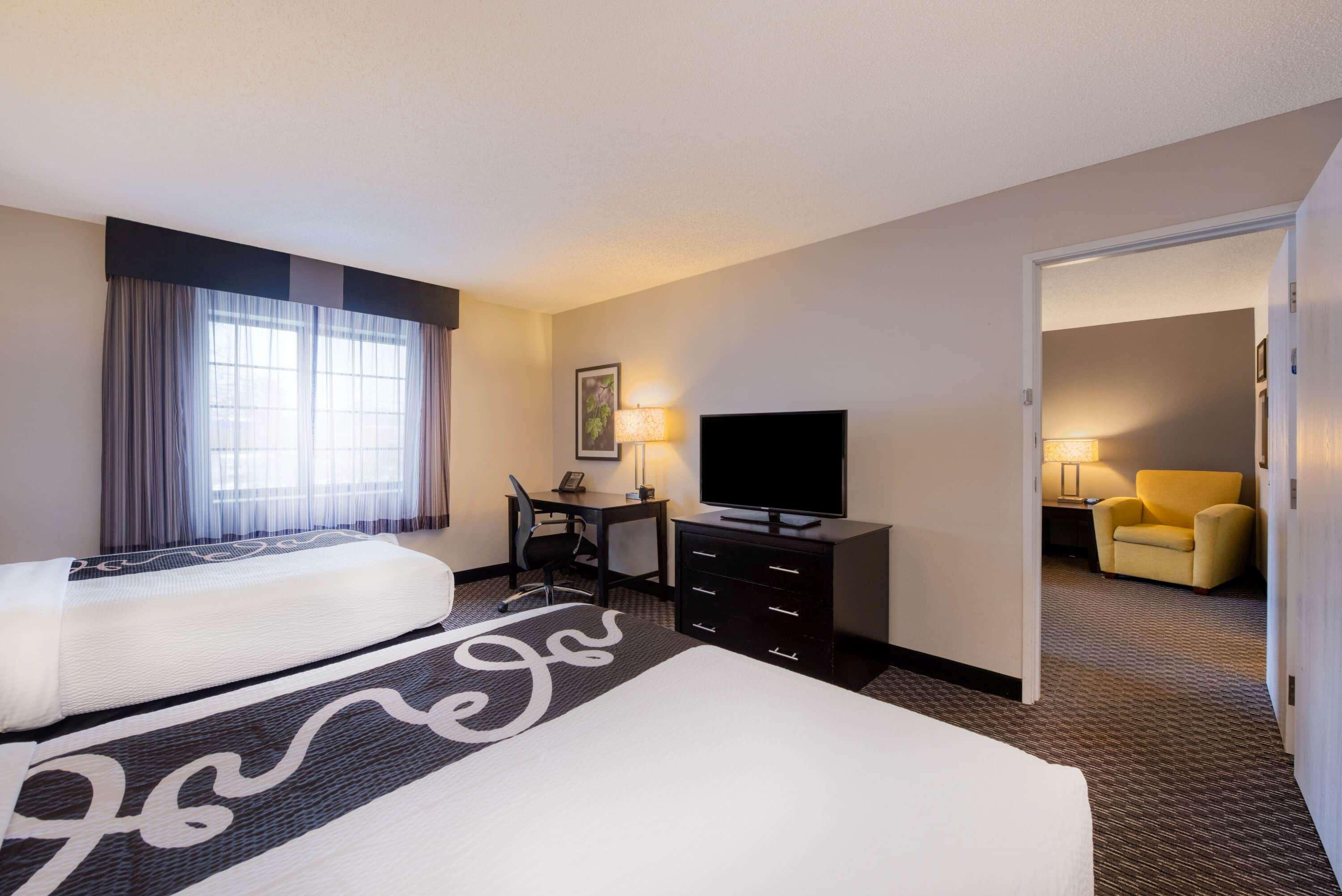 La Quinta By Wyndham Cleveland Macedonia Hotel Eksteriør billede