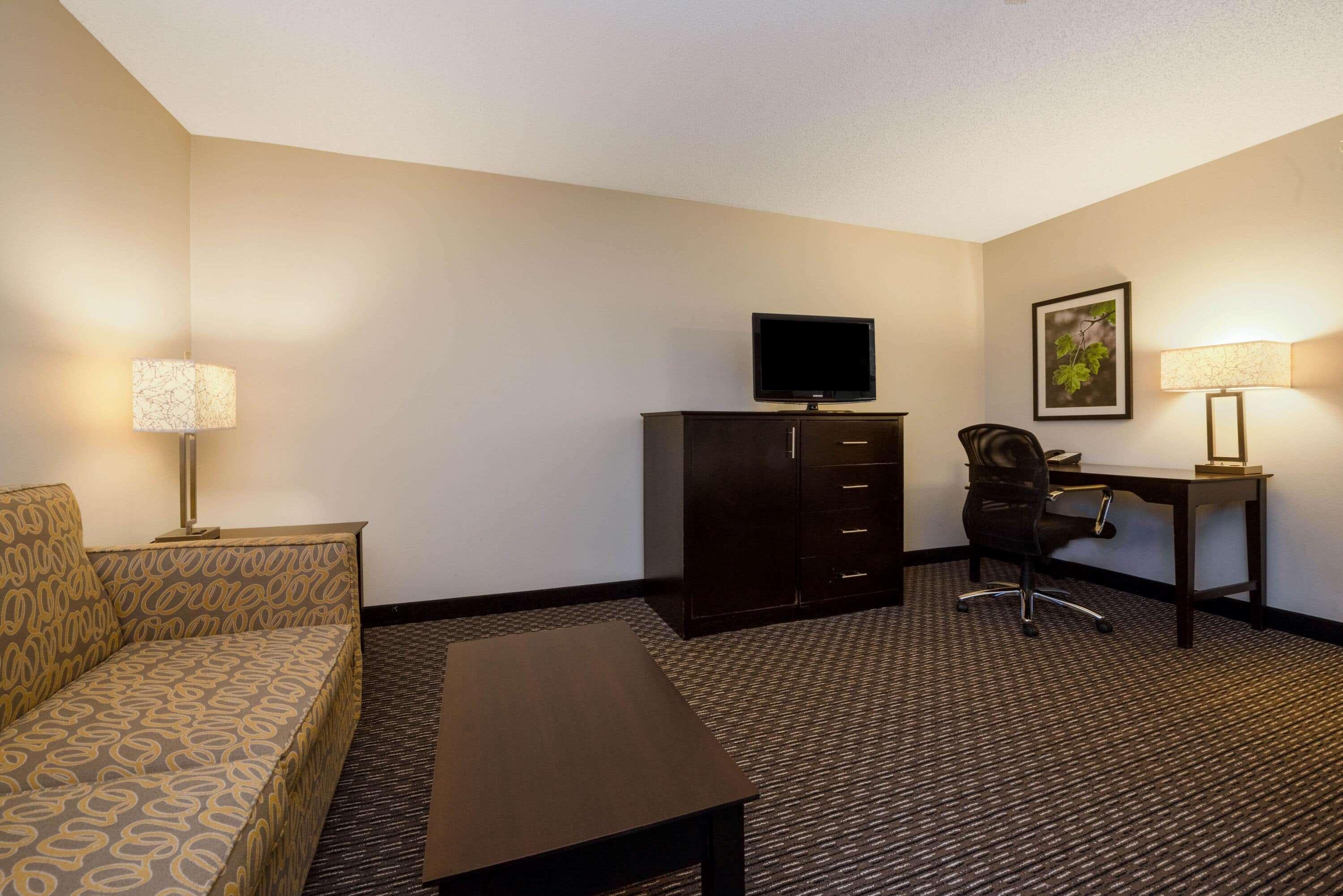 La Quinta By Wyndham Cleveland Macedonia Hotel Eksteriør billede