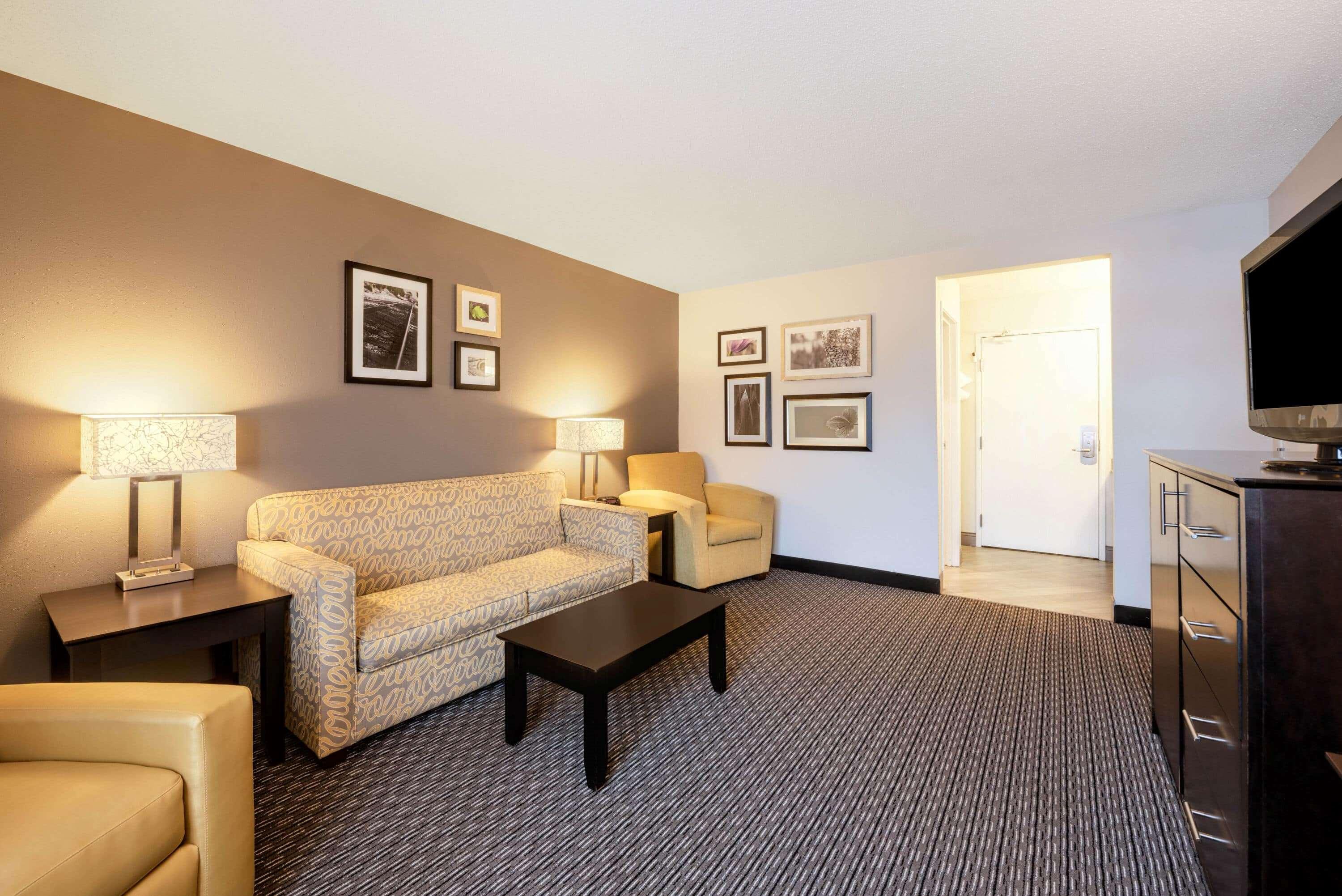 La Quinta By Wyndham Cleveland Macedonia Hotel Eksteriør billede