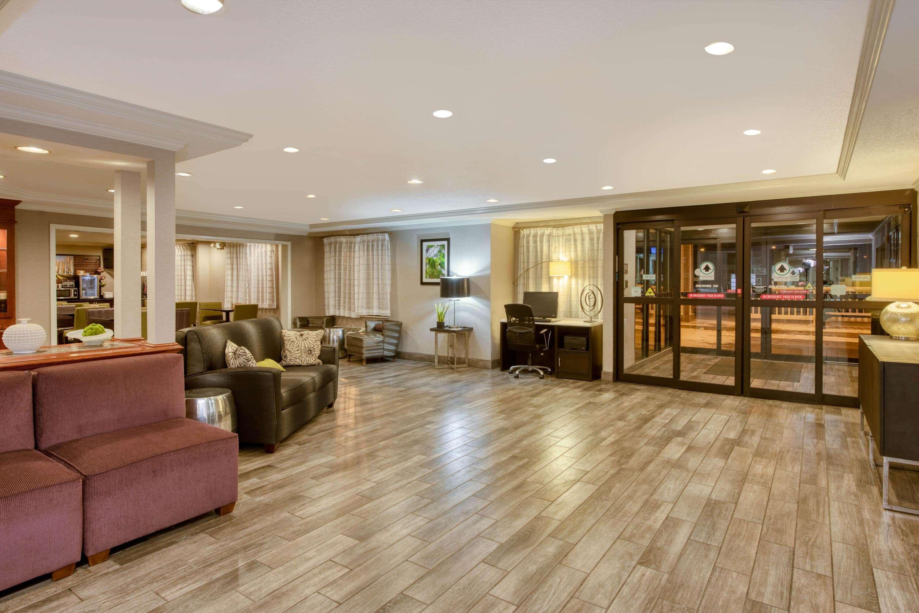 La Quinta By Wyndham Cleveland Macedonia Hotel Eksteriør billede