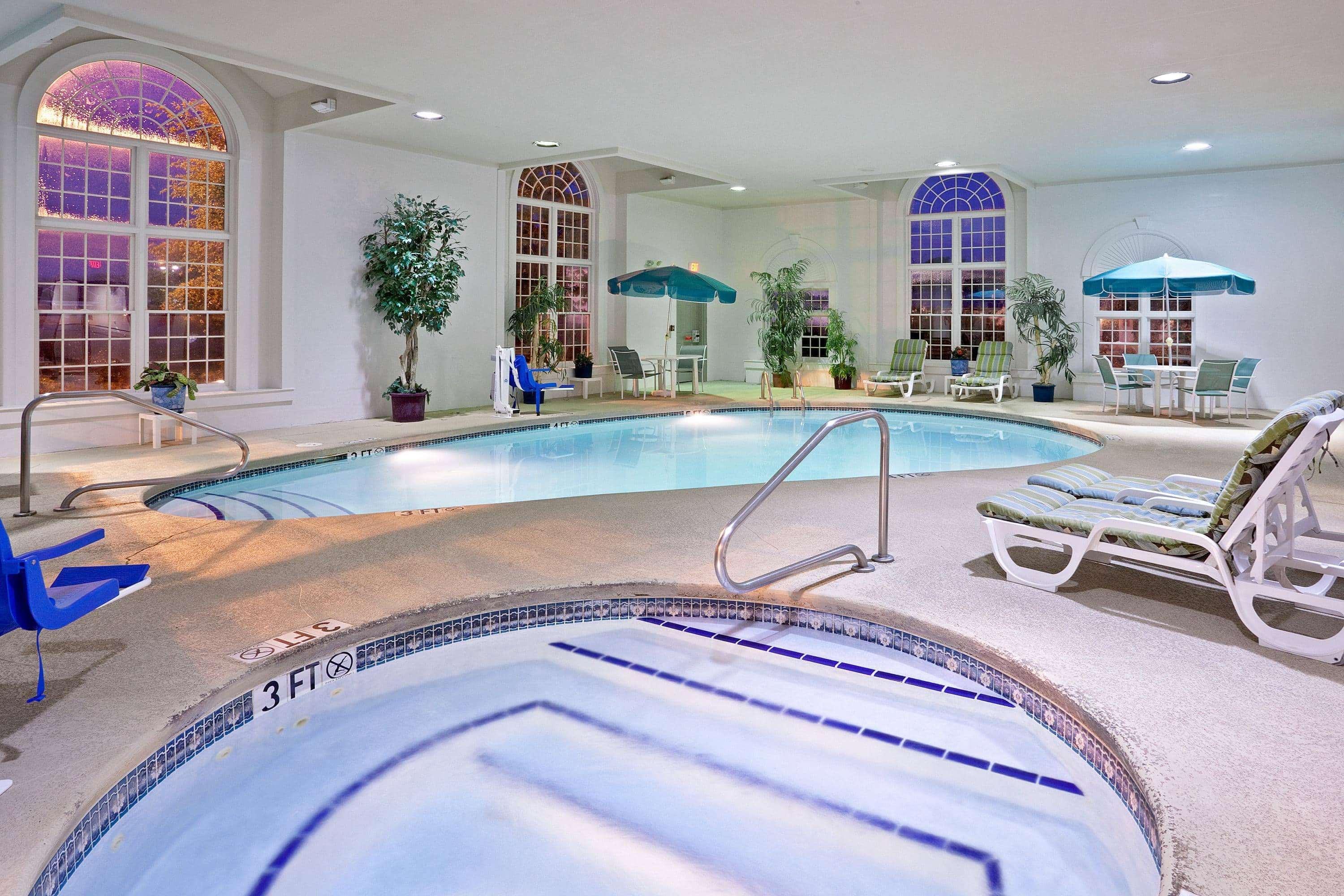 La Quinta By Wyndham Cleveland Macedonia Hotel Eksteriør billede