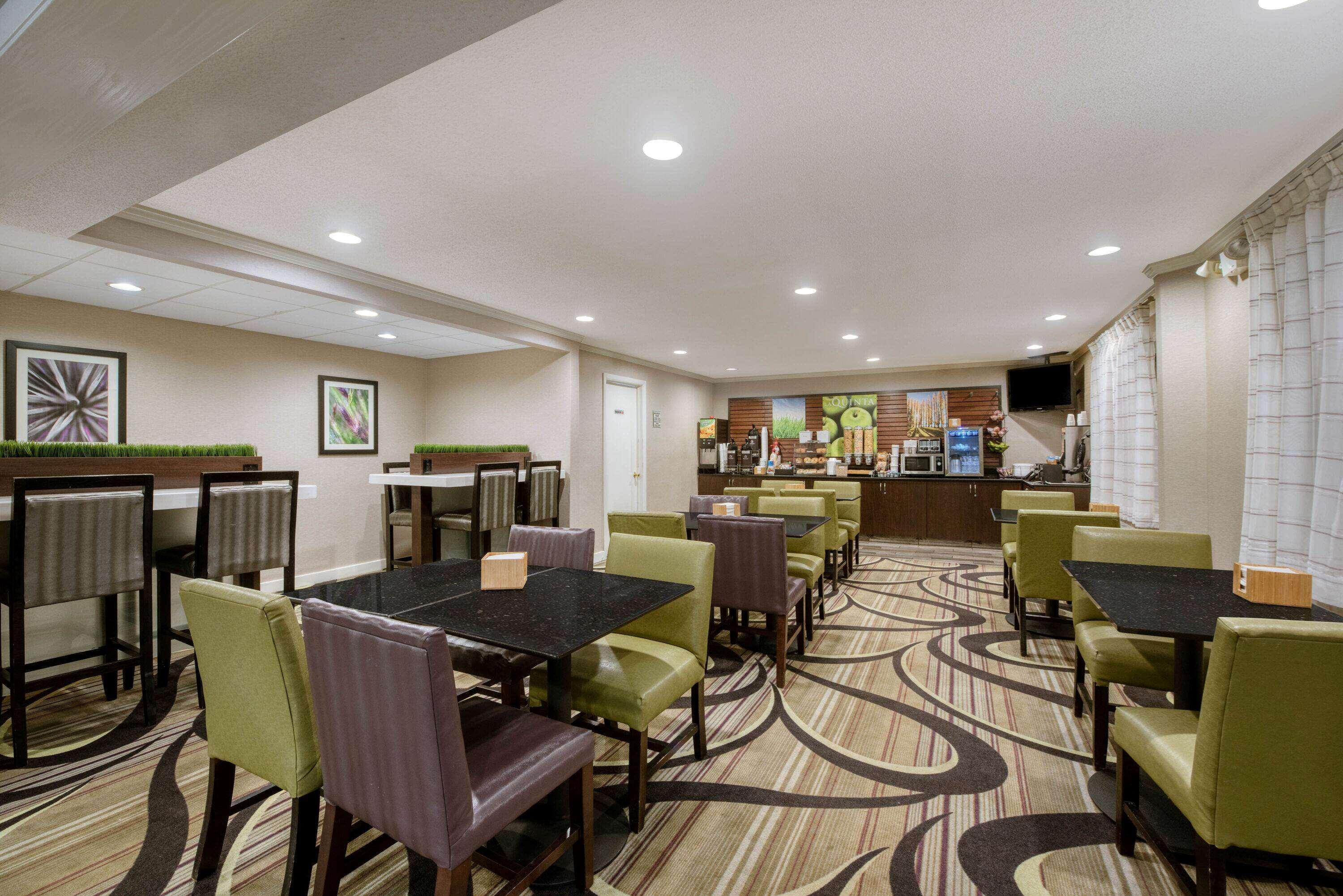 La Quinta By Wyndham Cleveland Macedonia Hotel Eksteriør billede