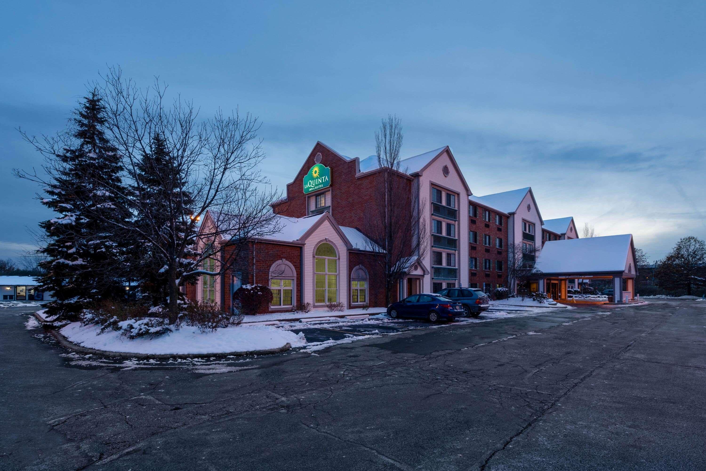 La Quinta By Wyndham Cleveland Macedonia Hotel Eksteriør billede