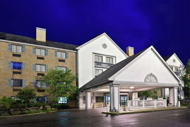 La Quinta By Wyndham Cleveland Macedonia Hotel Eksteriør billede