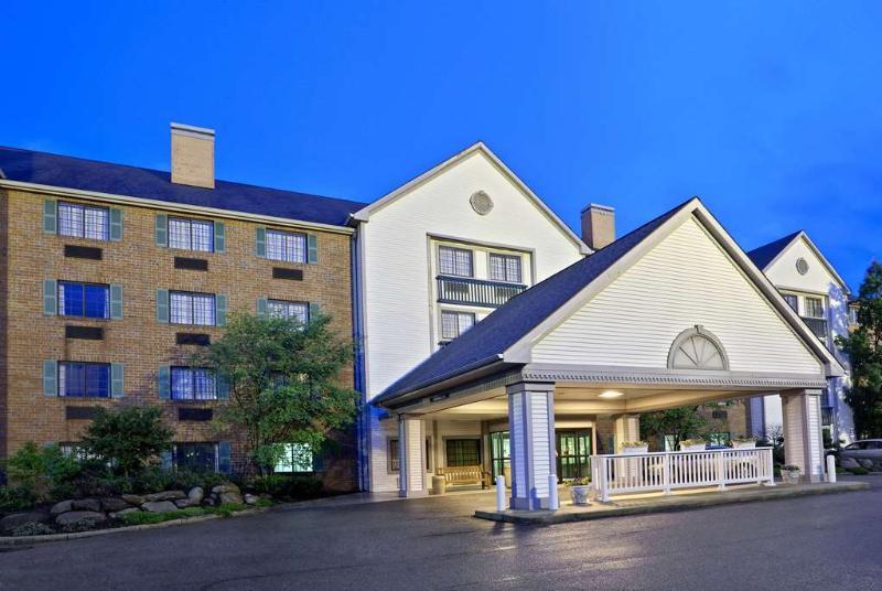 La Quinta By Wyndham Cleveland Macedonia Hotel Eksteriør billede