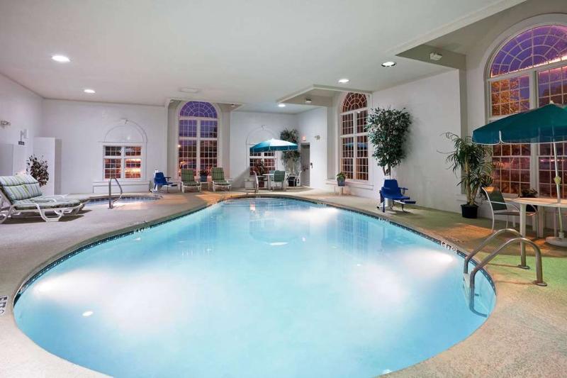 La Quinta By Wyndham Cleveland Macedonia Hotel Eksteriør billede