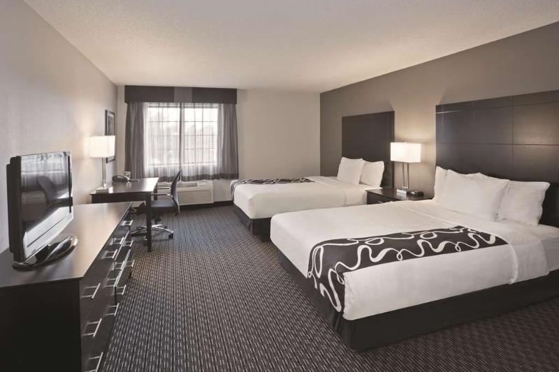 La Quinta By Wyndham Cleveland Macedonia Hotel Eksteriør billede